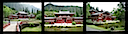 Byodo-In Temple in Oahu, HI