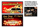 biz cards for DJ