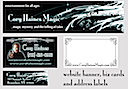 Cory Haines graphics set
