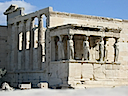 Acropolis statues - Greece