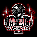 Jackpot Travel Club logo
