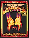 Mysterium postcard - front