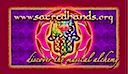 Sacred Hands biz card front