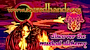 Sacred Hands magnet