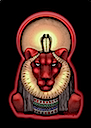Sekhmet - to be used on Tshirt, mugs, magnets, etc