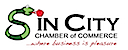 Sin City Chamber of Commerce Logo