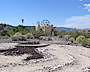 Temple and Labyrinth